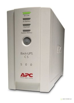 APC BACK-UPS CS 500VA 230V USB/SERIAL