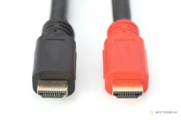 Assmann Kabel HDMI A/M-A/M 15m