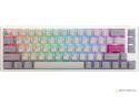 Ducky One 3 SF klawiatura Gaming USB QWERTZ Niemiecki Szary