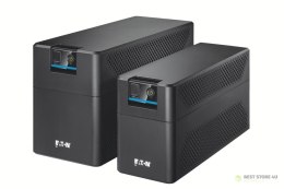 Eaton 5E Gen2 1600 USB zasilacz UPS Technologia line-interactive 1,6 kVA 900 W 4 x gniazdo sieciowe