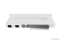 Mikrotik CRS317-1G-16S+RM łącza sieciowe Zarządzany L3 1U Szary