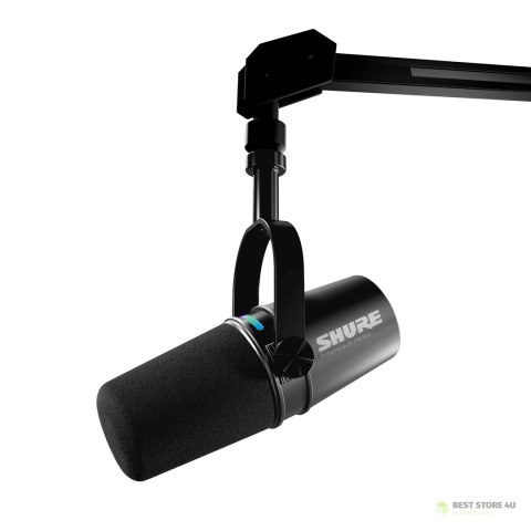 Shure MV7i - Inteligentny mikrofon z interfejsem US Shure MV7i - Inteligentny mikrofon z interfejsem US