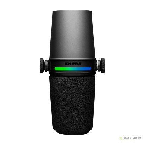 Shure MV7i - Inteligentny mikrofon z interfejsem US Shure MV7i - Inteligentny mikrofon z interfejsem US