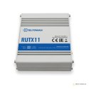 Teltonika RUTX11 router bezprzewodowy Gigabit Ethernet Dual-band (2.4 GHz/5 GHz) 4G Szary
