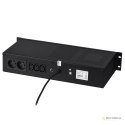 Zasilacz UPS EVER ECO Pro 1200 AVR CDS 19" (Rack; 1200VA) (W/EAVRRM-001K20/00)