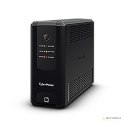 Zasilacz awaryjny UPS CyberPower UT1050EG-FR (TWR; 1050VA)