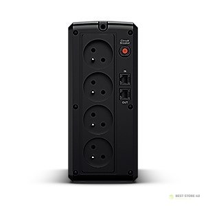Zasilacz awaryjny UPS CyberPower UT1050EG-FR (TWR; 1050VA) Zasilacz awaryjny UPS CyberPower UT1050EG-FR (TWR; 1050VA)