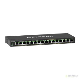 16-PORT POE+ GIGABIT SWITCH/PLUS SWITCH POE+ 180W 1XSFP