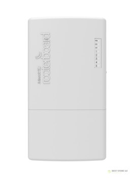 Mikrotik PowerBox Pro ruter Gigabit Ethernet Biały