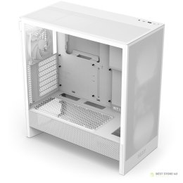 OBUDOWA NZXT H5 FLOW (2024) MIDI TOWER Z OKNEM BIAŁA