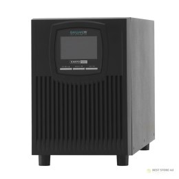 ONLINE USV-Systeme XANTO 1500 zasilacz UPS Podwójnej konwersji (online) 1,5 kVA 1500 W 4 x gniazdo sieciowe