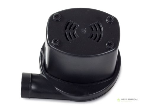Elektryczna pompka do materaca pontonu 230v/12v Elektryczna pompka do materaca pontonu 230v/12v