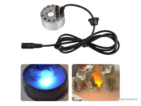 Generator pary jonizator nawilżacz + zasilacz Generator pary jonizator nawilżacz + zasilacz