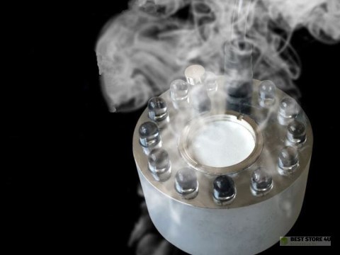 Generator pary jonizator nawilżacz + zasilacz Generator pary jonizator nawilżacz + zasilacz