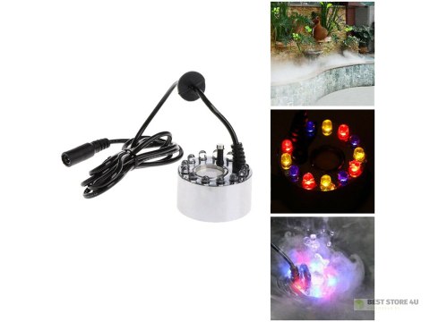 Generator pary jonizator nawilżacz + zasilacz Generator pary jonizator nawilżacz + zasilacz