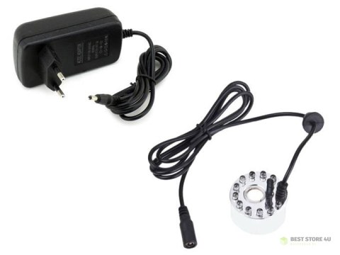 Generator pary jonizator nawilżacz + zasilacz Generator pary jonizator nawilżacz + zasilacz