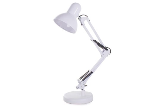 Lampa biurkowa kreślarska regulowana nocna szkolna