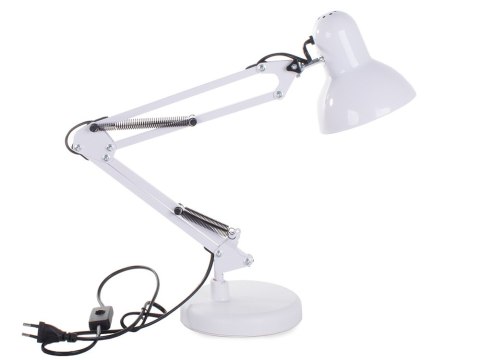 Lampa biurkowa kreślarska regulowana nocna szkolna