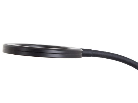 Lampka 24 led biurkowa z klipsem uchwyt na telefon