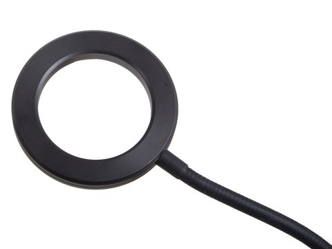 Lampka 24 led biurkowa z klipsem uchwyt na telefon