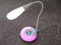 Lampka na biurko led rgb biurko lampa 256 kolorów
