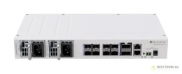 NET ROUTER/SWITCH 8PORT SFP28/CRS510-8XS-2XQ-IN MIKROTIK