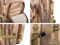 Plecak taktyczny wojskowy militarny survival 30l