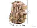 Plecak taktyczny wojskowy militarny survival 30l