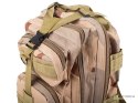 Plecak taktyczny wojskowy militarny survival 30l