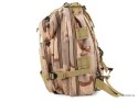 Plecak taktyczny wojskowy militarny survival 30l