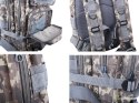 Plecak taktyczny wojskowy militarny survival 30l