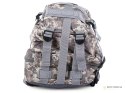 Plecak taktyczny wojskowy militarny survival 30l