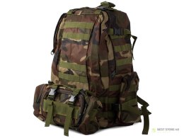 Plecak wojskowy taktyczny survival militarny 48.5l