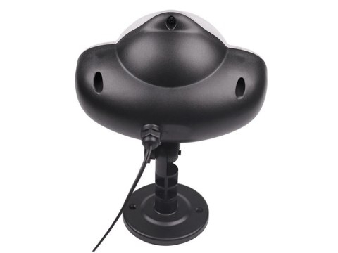 Projektor ledowy świąteczny kula dyskotekowa