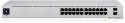 Switch Ubiquiti UniFi Standard 24 PoE 26p PoE ( PoE+: 16;) Managed Gigabit (USW-24-POE-EU)
