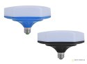 Żarówka kolorowa led rgbw głośnik bluetooth pilot