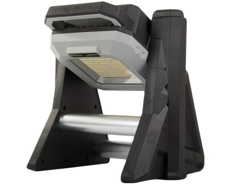 Halogen reflektor akumulator przenośny led smd usb