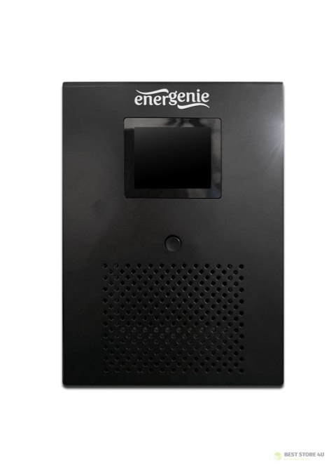 ENERGENIE ZASILACZ AWARYJNY UPS AVR 3000VA LCD, 3X C13, 3X SCHUKO, USB, RJ45 ENERGENIE ZASILACZ AWARYJNY UPS AVR 3000VA LCD, 3X C13, 3X SCHUKO, USB, RJ45