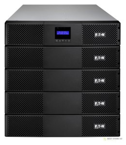 Eaton 9E1000IR zasilacz UPS Podwójnej konwersji (online) 1 kVA 900 W 4 x gniazdo sieciowe