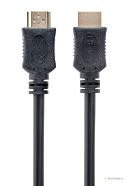 Kabel GEMBIRD CC-HDMI4L-6 (HDMI M - HDMI M; 1,8m; kolor czarny)