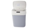 Kosz na śmieci worki bezdotykowy automatyczny 12l