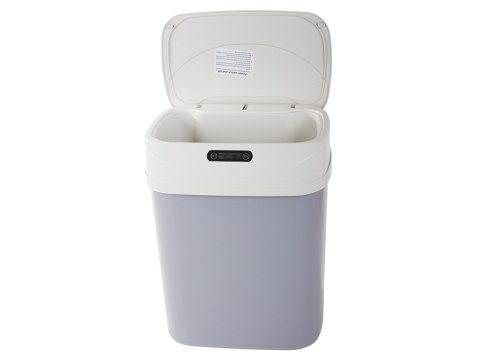 Kosz na śmieci worki bezdotykowy automatyczny 12l