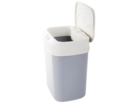 Kosz na śmieci worki bezdotykowy automatyczny 12l