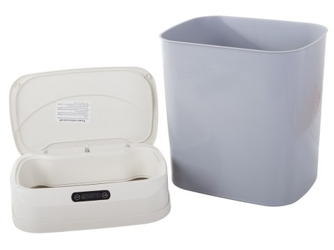 Kosz na śmieci worki bezdotykowy automatyczny 12l