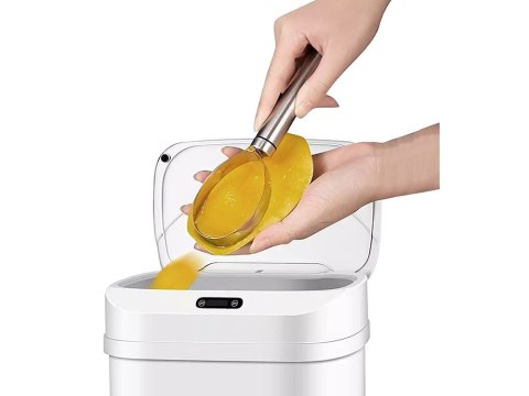 Kosz na śmieci worki bezdotykowy automatyczny 12l