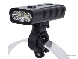 Lampka rowerowa przednia latarka led cree xm-l t6