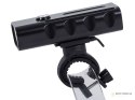Lampka rowerowa przednia latarka led cree xm-l t6