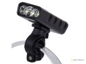 Lampka rowerowa przednia latarka led cree xm-l t6