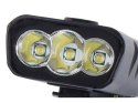 Lampka rowerowa przednia latarka led cree xm-l t6