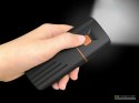 Lampka rowerowa przód tył zestaw do roweru led usb